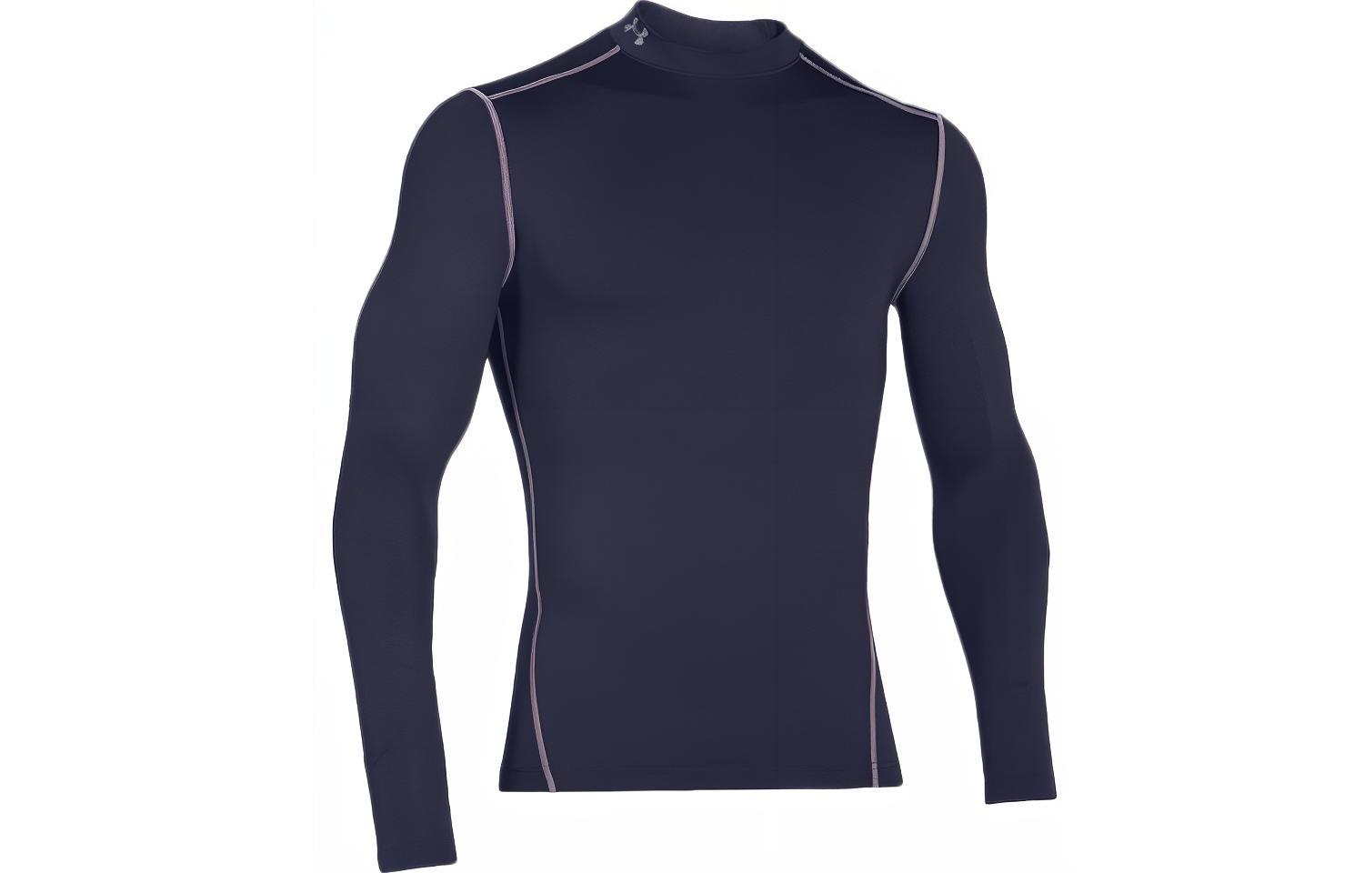 Under Armour Fitness Clothing Men s Dark Blue Moderate 1265648-410 S