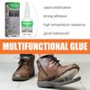 Multifunctional Glue Wood Glass Ceramics Special Transparent Quick-drying Glue Waterproof Universal Glue