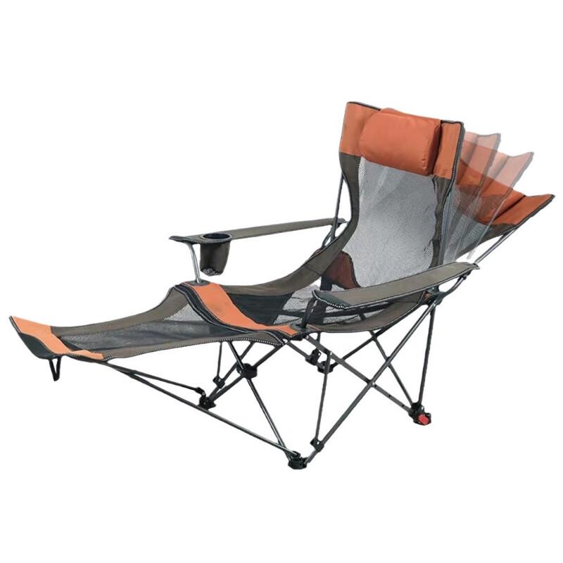 OEING Outdoor Folding Recliner Chair