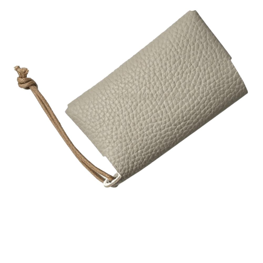 

Compact Tissue Holder Soft Material Paper Storage Bag Pocket Hanging Bag Pendant Outdoor серый
