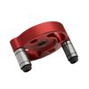 with 3/8 Steel Bushing Vertical Doweling Jig Kit Woodworking Hole Puncher  Woodworking Tools