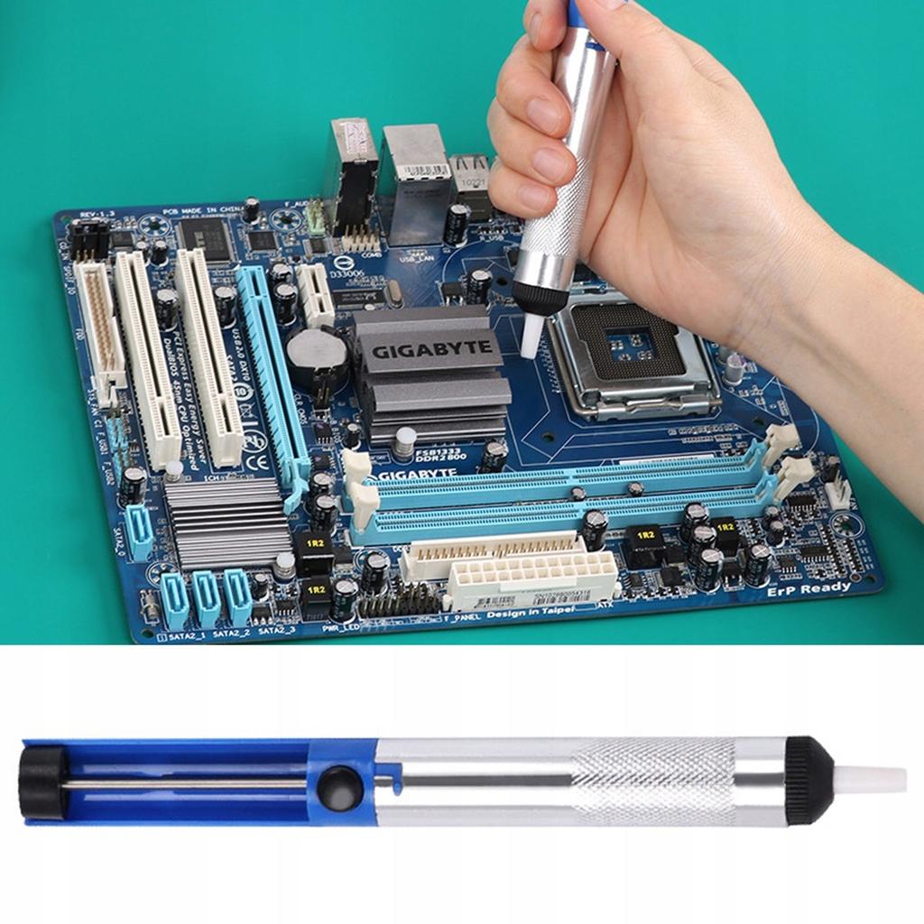Precision Soldering Iron Soldering Iron Set For Electronics Techrebal 60W