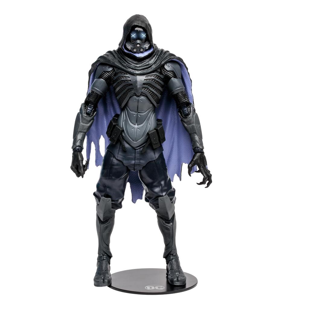 DC Multiverse Abyss (Batman Vs. Abyss) 7-inch McFarlane Collector's Edition Figure.