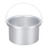 Paraffin Wax Warmer Machine Heating Quickly 5 Temperature Gears Wax Spa Machine Pot White 500MLUS Plug 110V