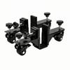 2 Pieces Door Moving Dolly Adjustable Hardware Floor-Friendly for Remodelers