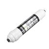 5-stufiges Umkehrosmose-RO-Ersatz-Wasserfilter-Set, 5-teilige 75-GPD-Membran-Wasserfilterkartusche