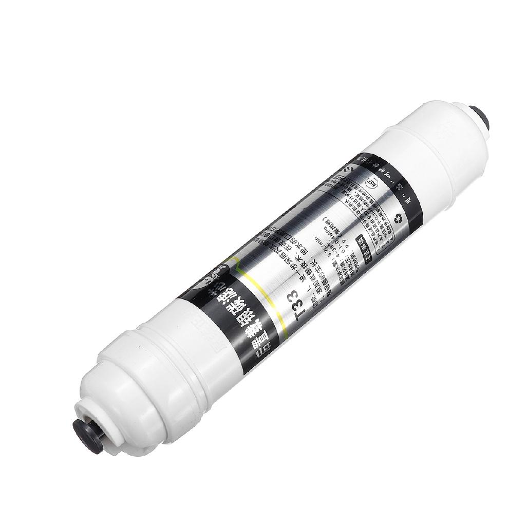 5-stufiges Umkehrosmose-RO-Ersatz-Wasserfilter-Set, 5-teilige 75-GPD-Membran-Wasserfilterkartusche