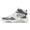 Anta Flame 3.0 Mode Polyvalent Chaud Durable Chaussures de Skate Montantes Homme Baskets Gris Blanc 112248088-12