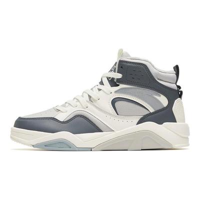 Flame 3.0 Fashion Versatile Warm Durable High-Top Skate Shoes Men Sneakers Gray White 112248088-12