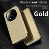 Pouzdro Redmi Note 14 Pro Mirror Flip Stand Case Pouzdro Pro Xiaomi Redmi Note 13 14 12 Pro Plus 5G 12S Plná Ochrana Nárazník