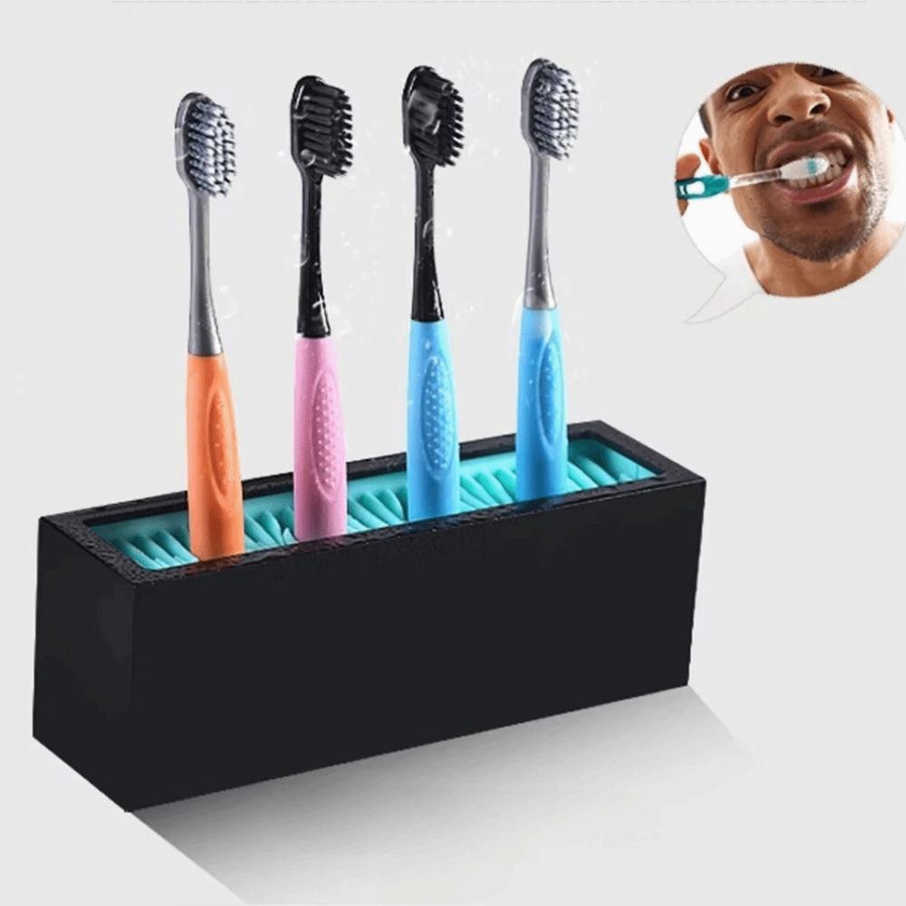 Sturdy Cosmetic Brush Drying Rack Compact Pen Storage Case Makeup Brushes Holder  Cosmetic Tools