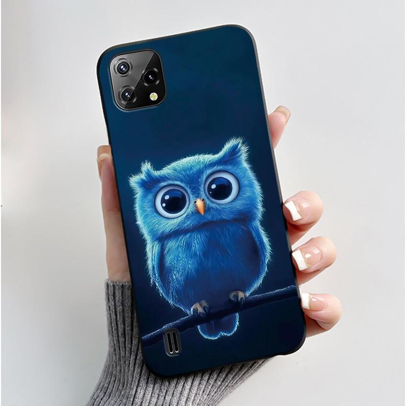 Casing For Blackview A55 Oscal C60 Phone Case Luxury Cute Cool Boys Girls Soft silicone Matte Cover For Black View A55 TPU Shell