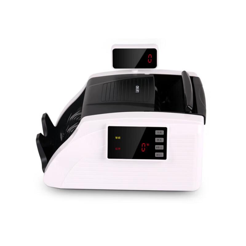 Deli 3925S Bank-Grade Smart Currency Counter CN Plug (adapter Included)