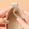 DO73 SELF-ADHESIVE GEL HEEL PADS FOR SHOES PAIR 2 pcs heel insert