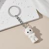Cute Velvet Mini Cat Mini Keychain