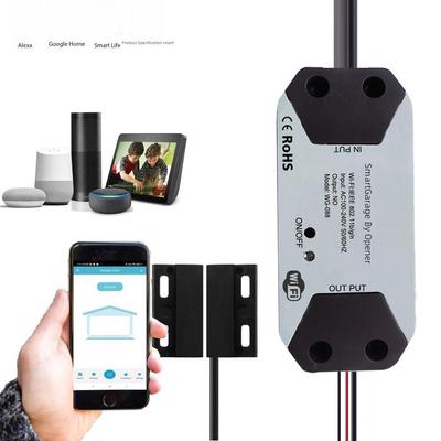 Controller per Porta Garage WiFi Tuya e Apricancello Smart