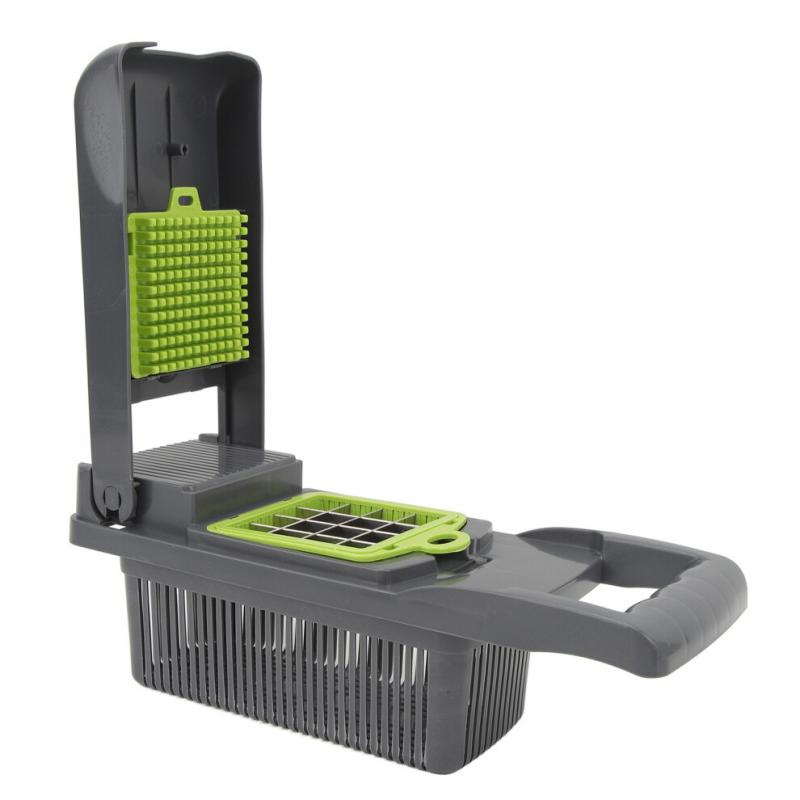 Kitchen Grater Set Stainless Steel Cutter Food