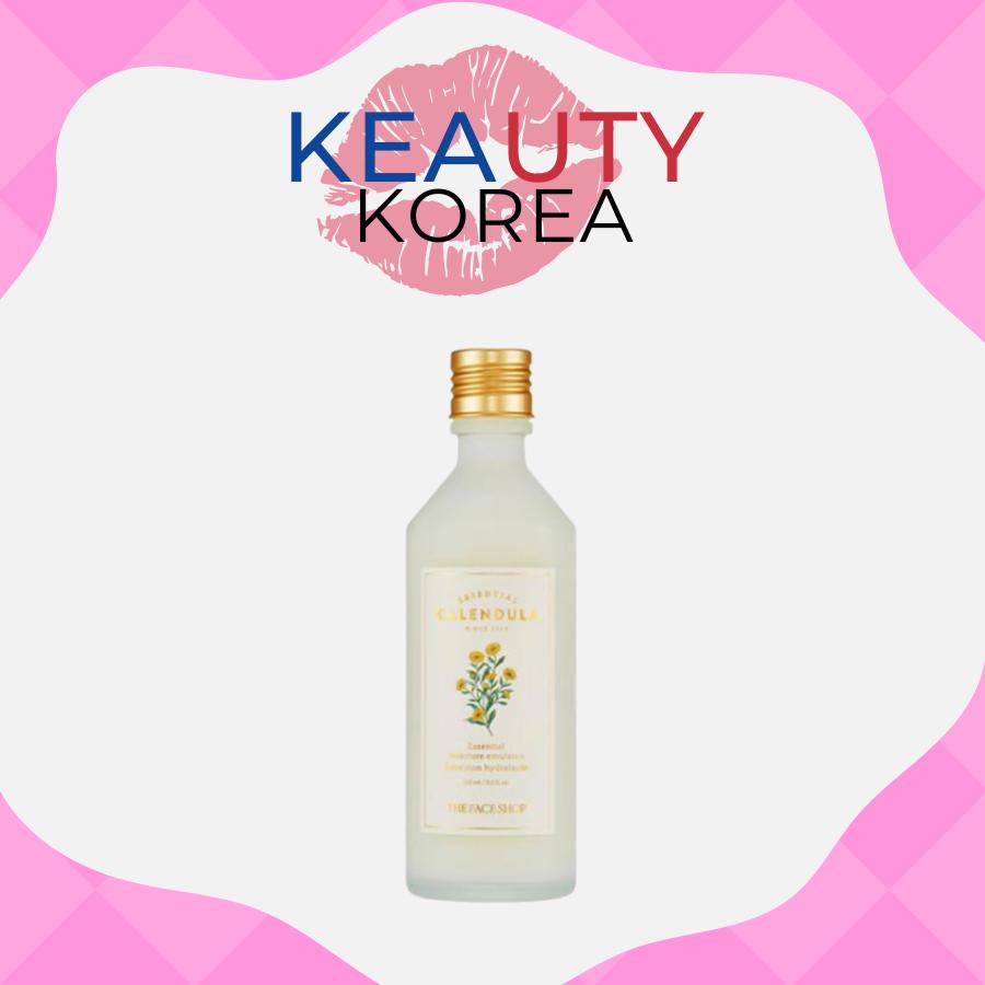 The Face Shop Calendula Essential Moisture Emulsion 150mL