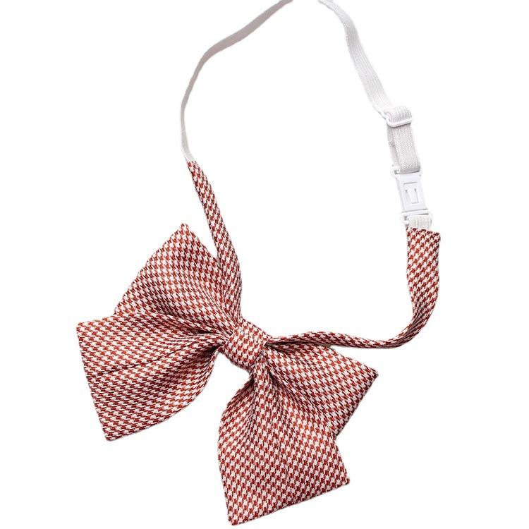 Collar Jk Uniform School Uniform Sailor Uniform College Wind Show Flat Corner Collar Japanese Dk Bow