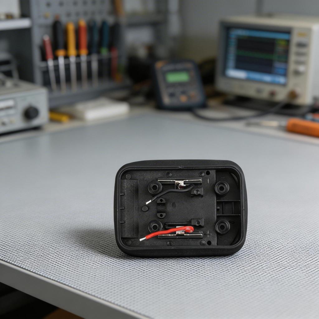 Battery Adapter Converter Holder Power Supply Easy Maintenance