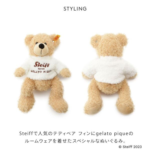 Gelato Pique gelato pique Stuffed toy Gelato Pique [Steiff] (BOR-Border, Free)