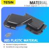 Car Front Rear Door Mesh Pockets Storage Box Organizer Tray for Jeep Wrangler JK 2011-2017 Stowing Tidying Interior Accessories