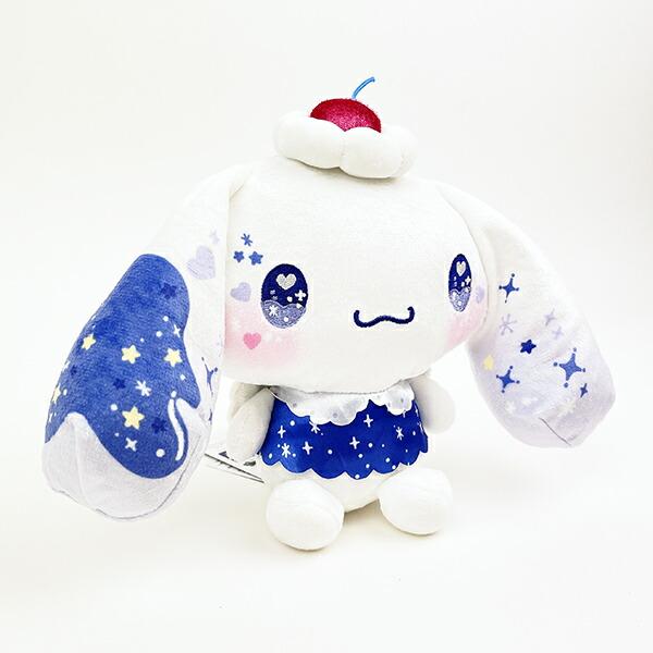 Sanrio Cinnamoroll DOLLY MIX Plush S Interior Collab