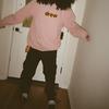 Drew House Secret Crewneck Sweatshirt 'Pink' Men's DR-SS21-64