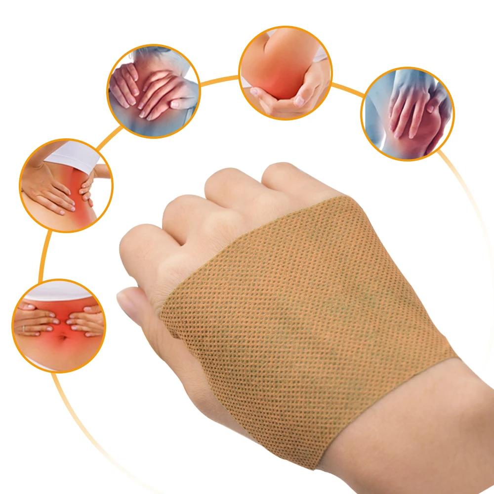 

Тигровый бальзам, пластырь, обезболивающее, расслабляющее тело, спина, наклейки на плечо, шею, спину, суставы, боль в суставах 8 pc