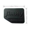 Copertura Coperchio Serbatoio Carburante Auto Per Suzuki Jimny JB64 JB74W 2019-2026 Decorazione Coperchio Tappo Serbatoio Olio Carburante Gas Adesivi Tappi Serbatoio Carburante3