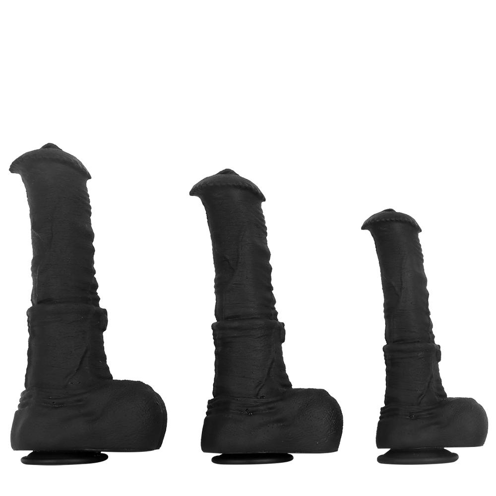 Extra Large Silicone Dildo Butt Plug Masturbator Fisting Tool Sex Toy Strap On Penis Big Dick Realistic Penis