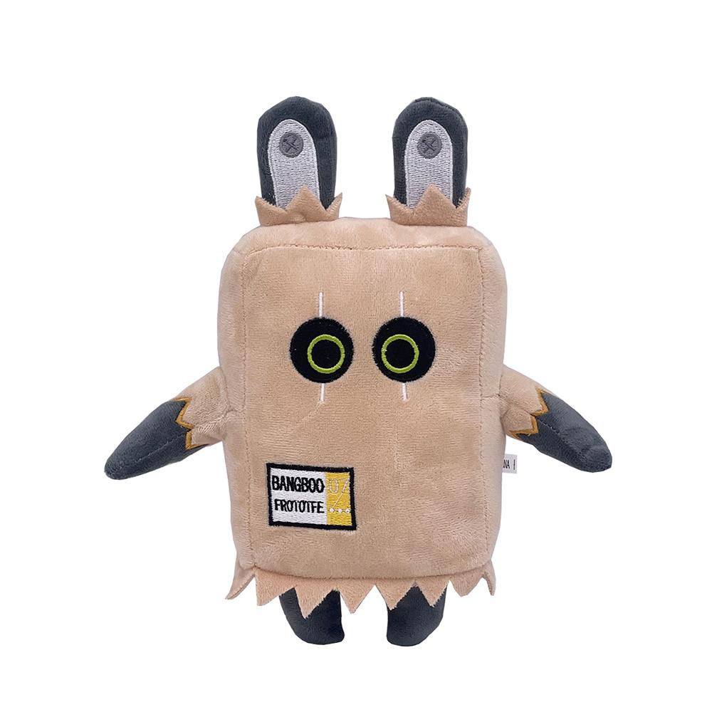 Anime Game Zenless Zone Zero Plush Toys Zenless Plush Dolls Rabbit Stuffed Anime Game Plushies Toys Kids Birthday Gifts