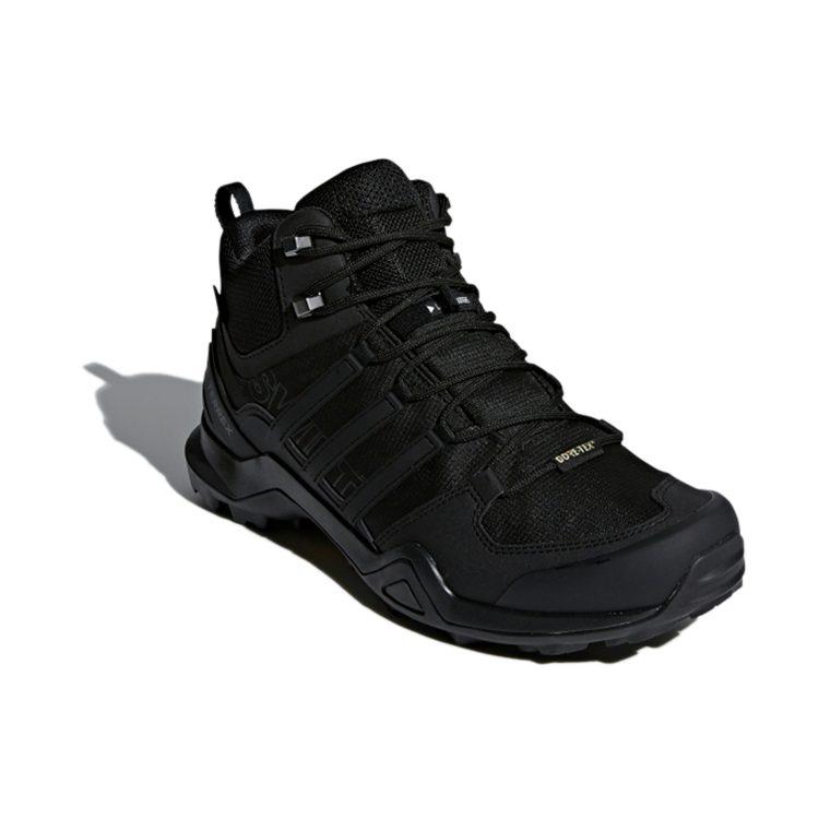 Terrex Swift Adidas R2 Mid Gtx 'Triple Black' CM7500