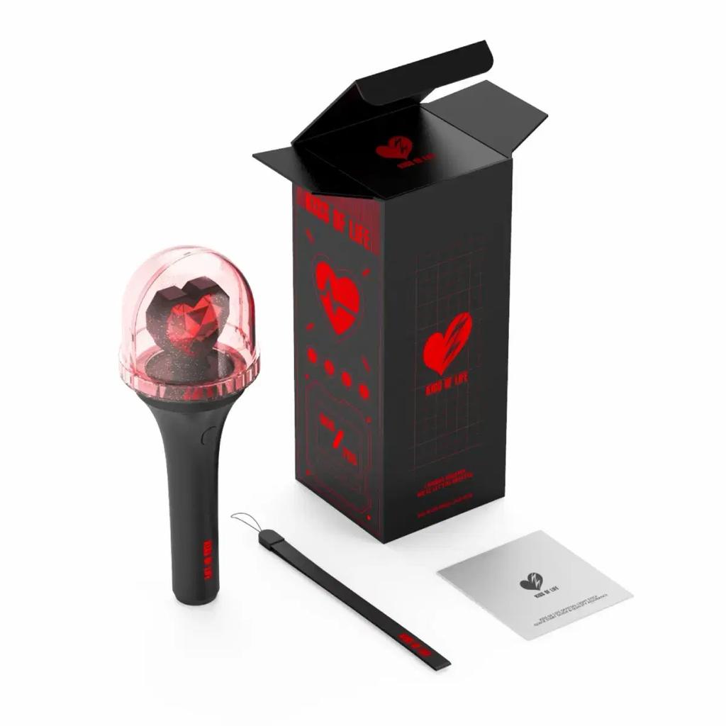 Kiss Of Life Lightstick Piyong Bong Keoff
