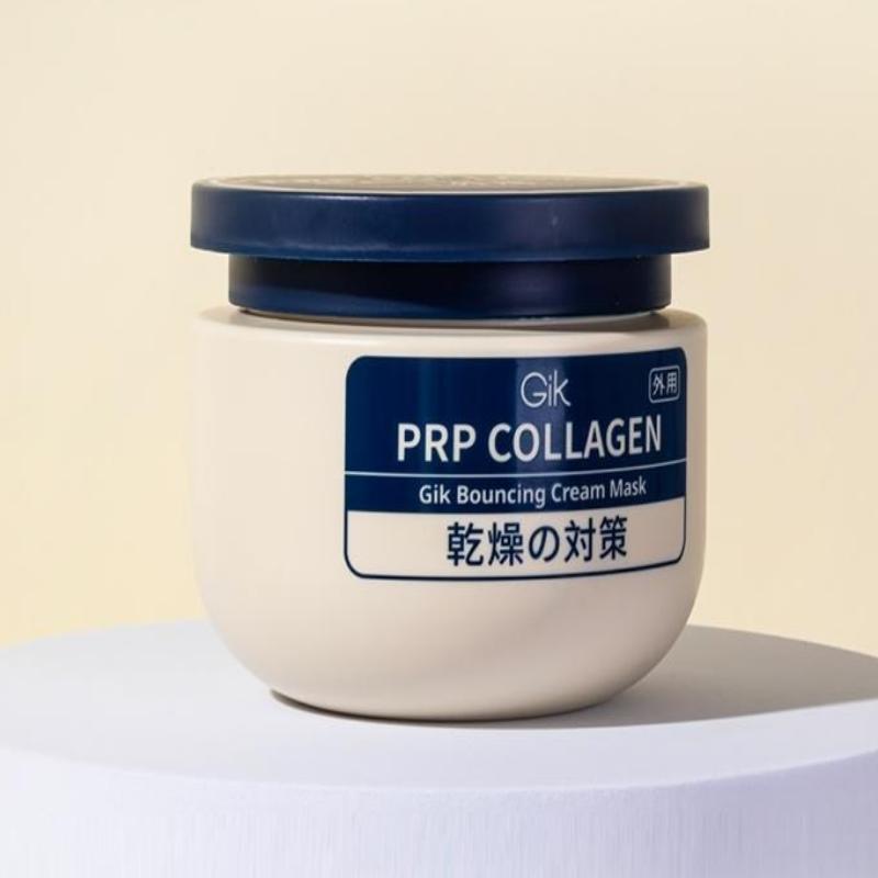 GIK PRP Collagen Bouncing Concentrated Moisture Sleeping Cream Mask Pack 100ml/200ml