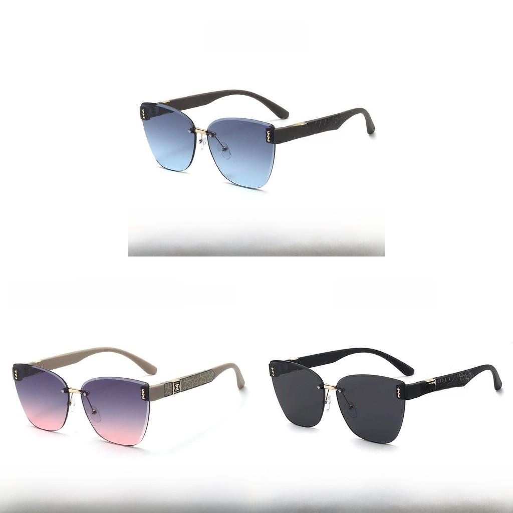 Trendy Womens Fullframe Polarized Sun Glasses With Uv400 For Party And Daily Wear