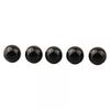 Bakelite Lever Knob Machine Tool Knob Round Ball Knob Female Thread Copper Nut