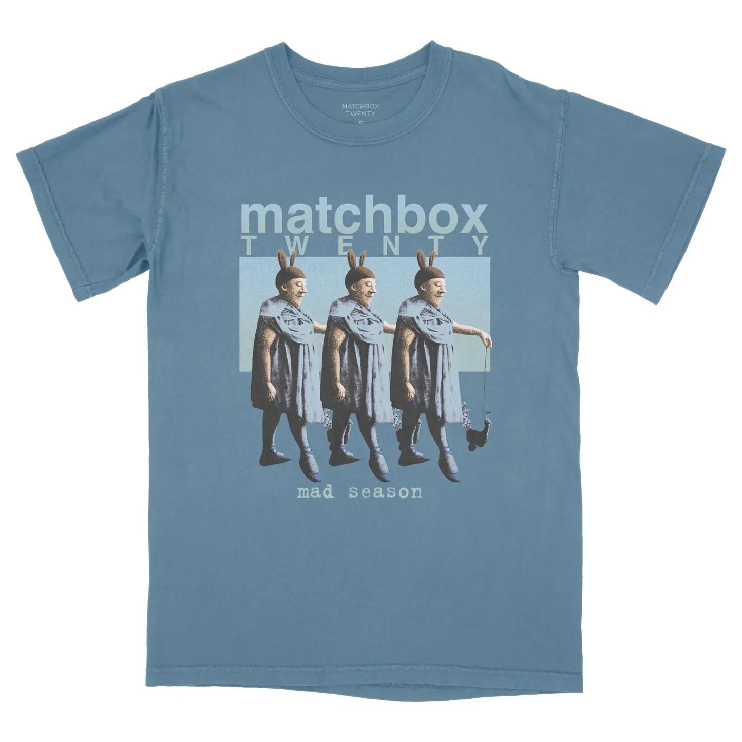 

NEW MATCHBOX TWENTY T Shirt 2XL