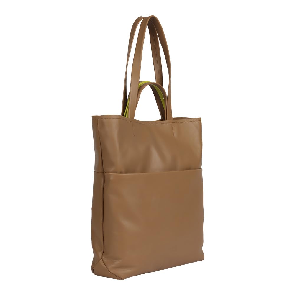 

Tote Bag Jaime 51319 Saddle [Camper] Brown_T38