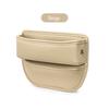 Car Seat Gap Storage Box Multi-Functional Gap Storage Bag Car-Mounted Cup Holder-Free Center Console Side Storage Box