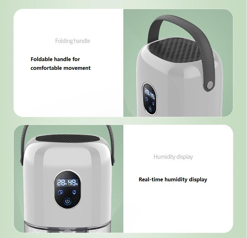 220V Tragbarer Mini-Elektro-Luftentfeuchter für Zuhause Trockner Diffusor Haushalt Elektrische Lufttrocknungsmaschine