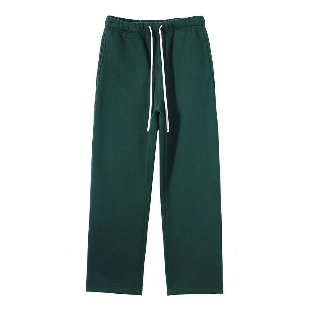 ARTIE Men's 2024 Autumn/Winter Plus Velvet 350g Zipper Sweater & Pants Set