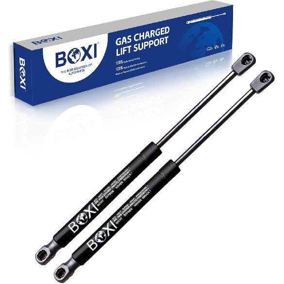 

BOXI 2pcs Rear Window Glass Lift Supports Struts Shocks Gas Struts Shocks Springs Fit for Jeep Liberty 2008-2013 / for Jeep-Europe Cherokee 2008-2012 Rear Liftgate Lift Suppor