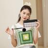 JYL TS Women's Sling Bags  Cross Bag 175 Crossbody PU Printed All Match Bag