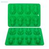 3D Frog Silicone Molds DIY Handmade Cake Mold Baking Molds