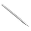 Ergonomic Grip Leather Scriber Pen Stainless Steel Tip Stainless Steel Scriber  For Sewing Leather