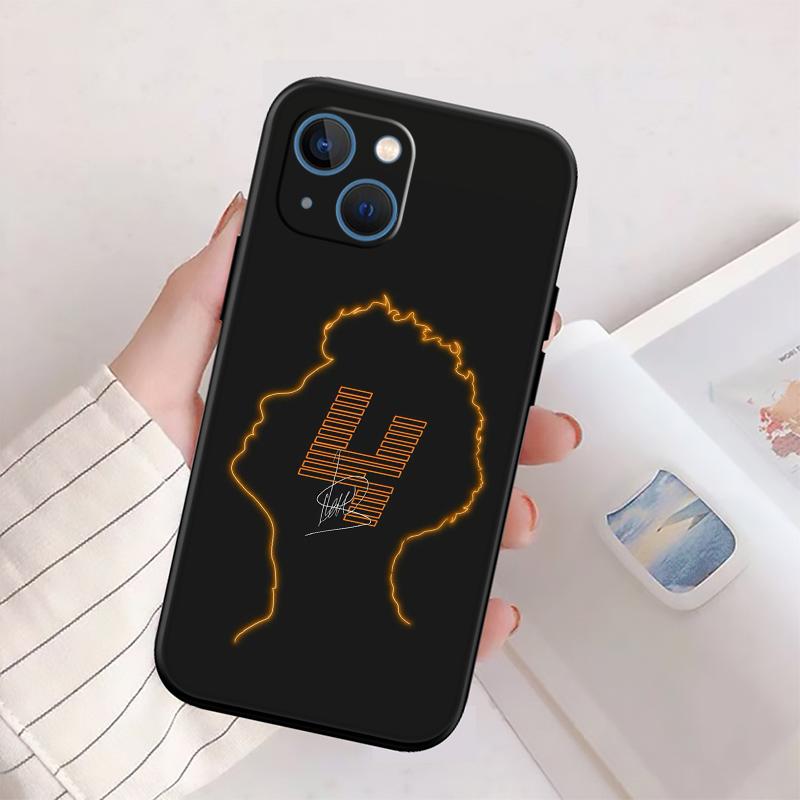

QE23 Racer Number New High-End Shell Phone Case for iPhone SE X XS XR 16E 17 11 Pro Max 8 7 6 6s Plus Air iPhone 11 Pro