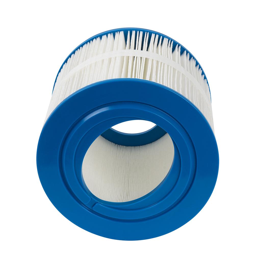 Filtro de Spa y Filtro de Jacuzzi para Pleatco PBF40 PBF40-M, Compatible con Filtro Bullfrog Wellspring 30 sin núcleo 10-00282