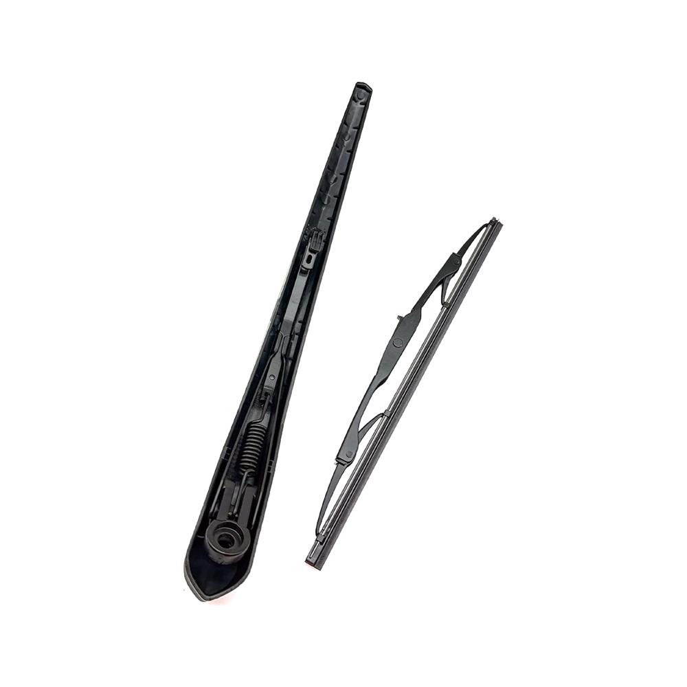 1 Set Back Tailgate Window Wiper Arm Blade For GMC Terrain Chevy Equinox 2010-17