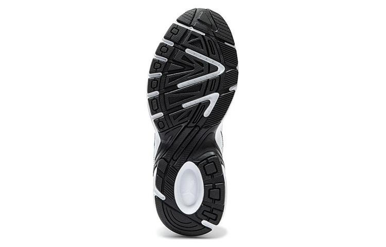 PUMA Milenio Tech 'White Black Silver' 392322-01